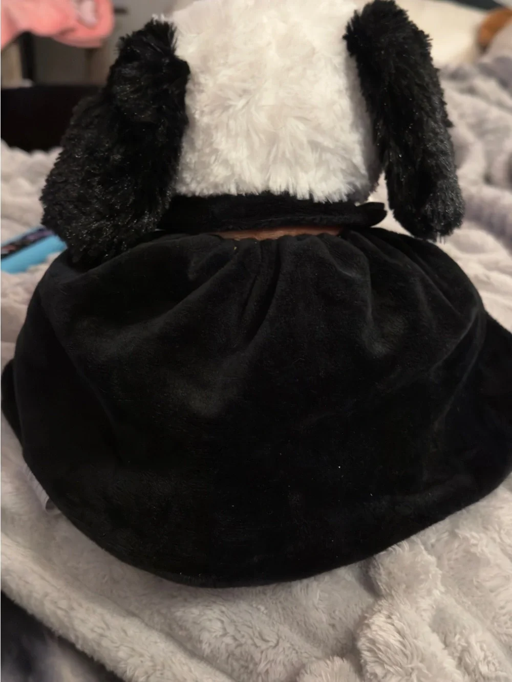 Peanuts Boo Crew Snoopy Warmie